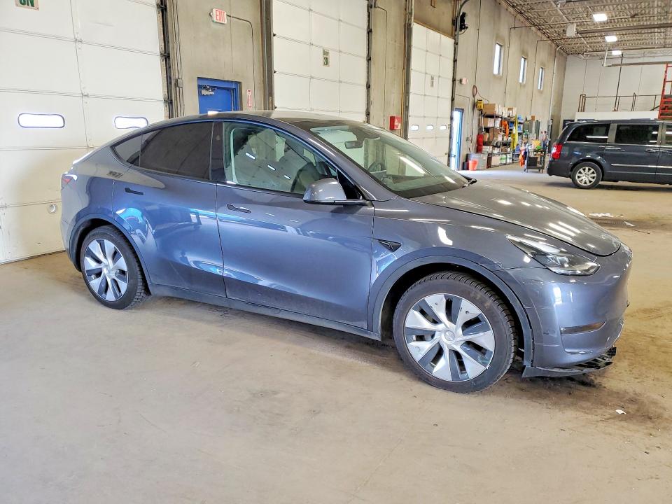 Aukcja sprzedaży 2023 Tesla Mdl Y, vin: 7SAYGAEE8PF972226, numer aukcji: 49795296