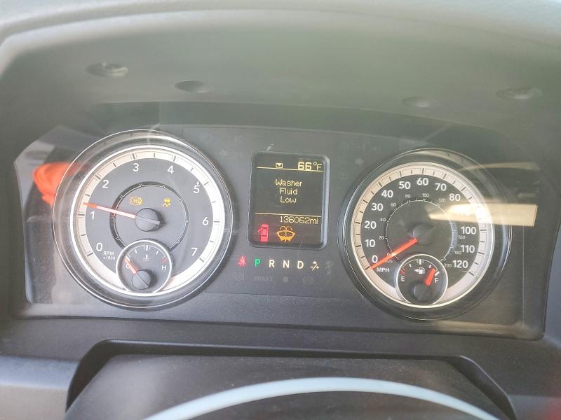 49553776 :رقم المزاد ، 1C6RR6FT2HS846879 vin ، 2017 Ram 1500 مزاد بيع