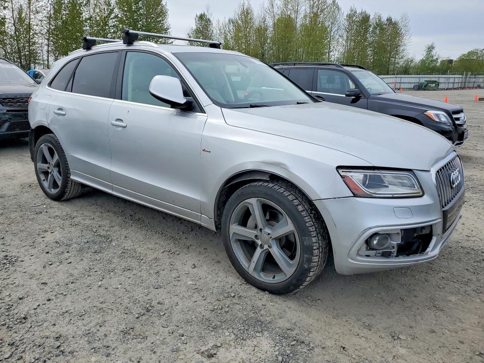 Aukcja sprzedaży 2014 Audi Q5, vin: WA1DGAFP4EA098081, numer aukcji: 50075356