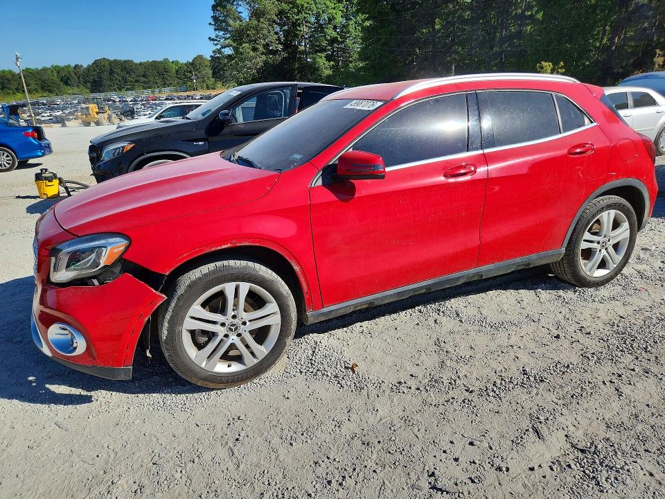 Продаж на аукціоні авто 2020 Mercedes-benz Gla, vin: W1NTG4EB4LU029369, номер лоту: 49987076