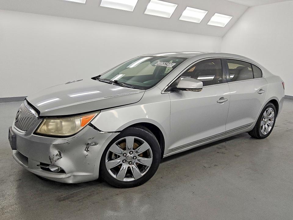 48652346 :رقم المزاد ، 1G4GC5GD4BF316136 vin ، 2011 Buick Lacrosse مزاد بيع