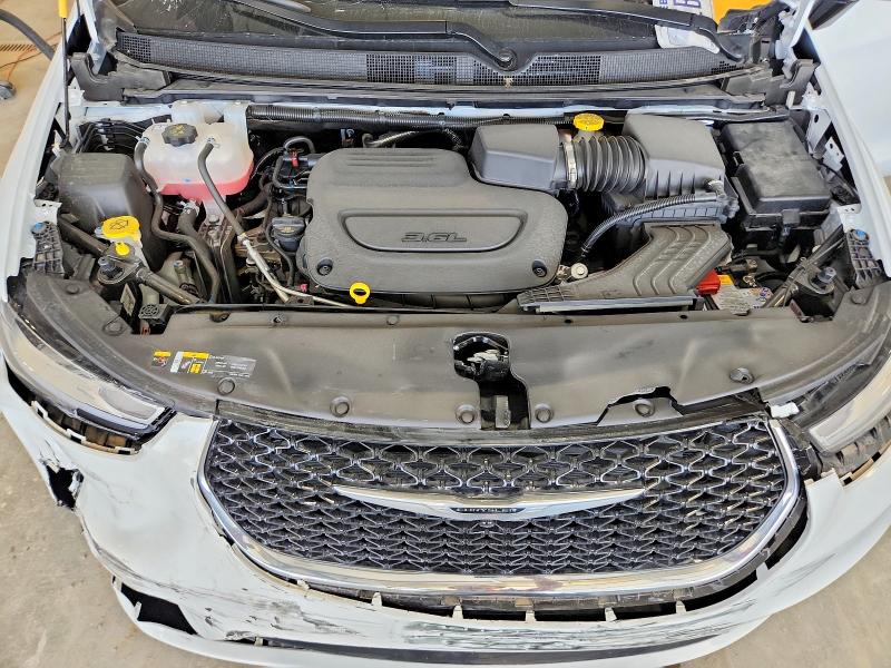 Продажа на аукционе авто 2025 Chrysler Pacifica, vin: 2C4RC1BG0SR587467, номер лота: 50060046