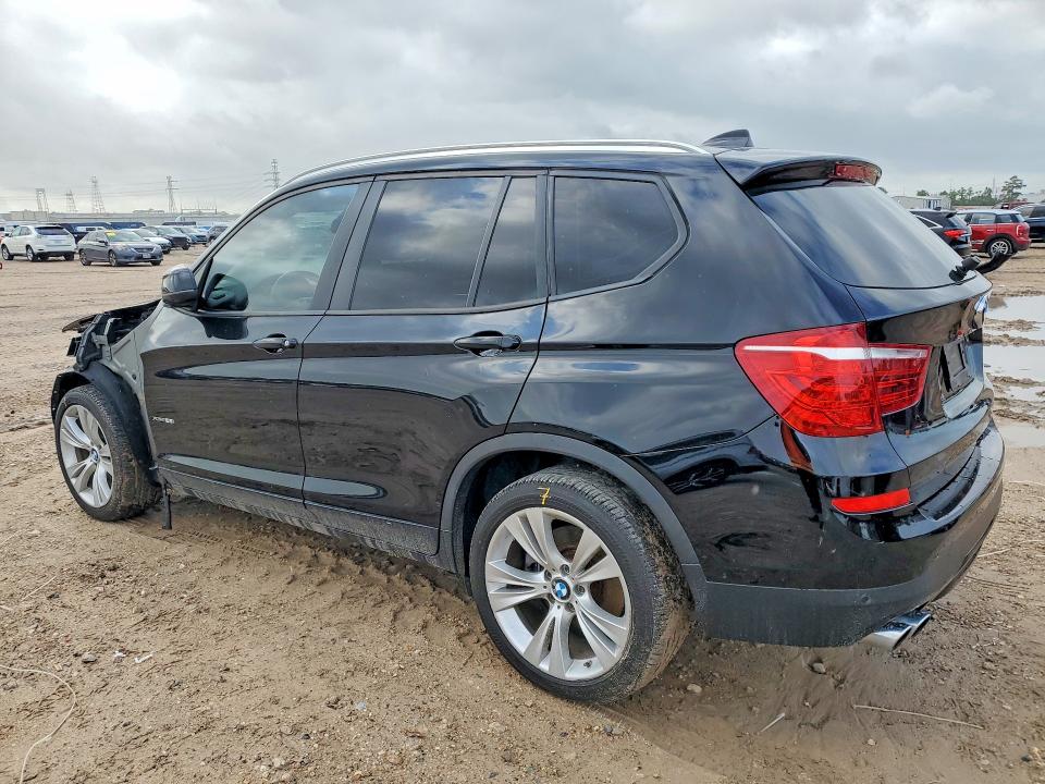 Aukcja sprzedaży 2015 Bmw X3, vin: 5UXWX9C59F0D59049, numer aukcji: 49666856