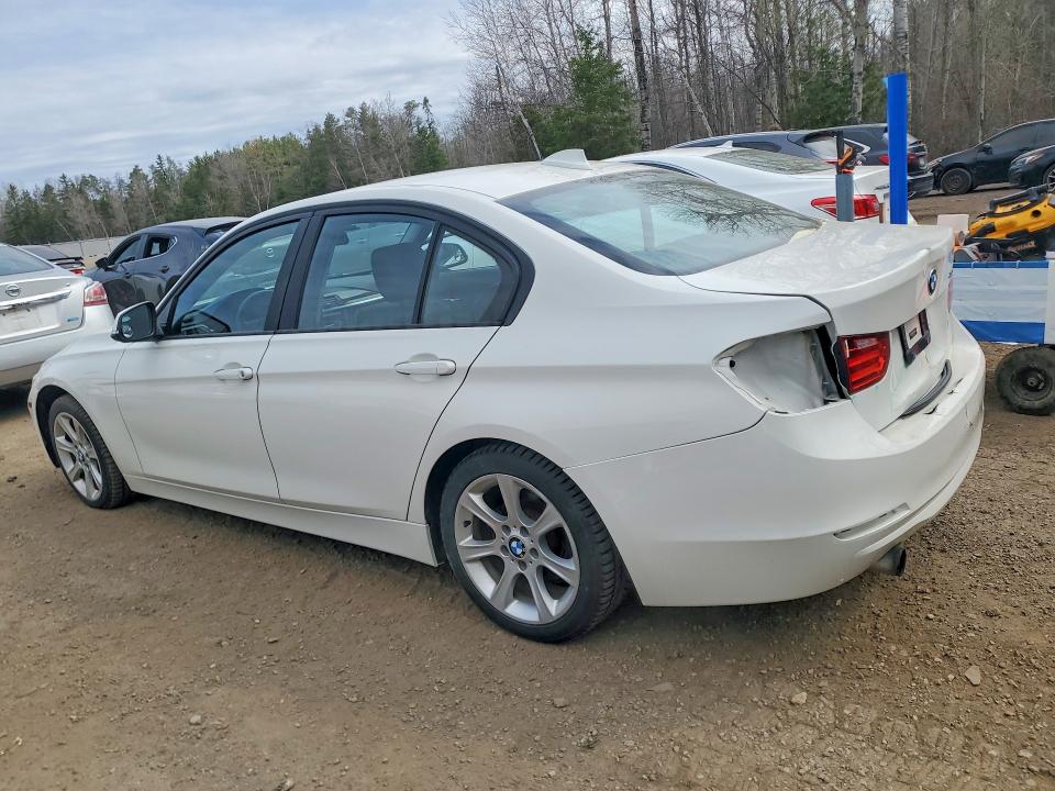 Aukcja sprzedaży 2012 Bmw 320, vin: WBA3B1C55CFX99874, numer aukcji: 50589896