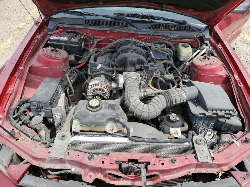 Aukcja sprzedaży 2007 Ford Mustang, vin: 1ZVFT80N775212125, numer aukcji: 51765176