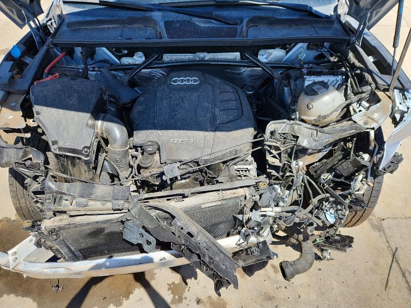 2018 Audi Q5 მანქანა იყიდება აუქციონზე, vin: WA1BNAFY1J2212984, აუქციონის ნომერი: 50778046