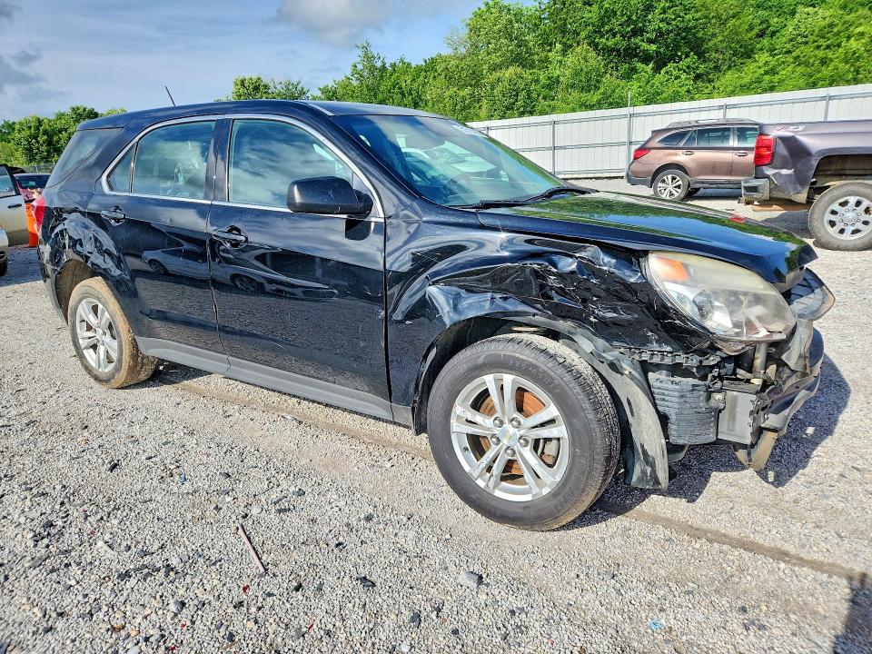 51318426 :رقم المزاد ، 2GNALBEK2G1187264 vin ، 2016 Chevrolet Equinox مزاد بيع