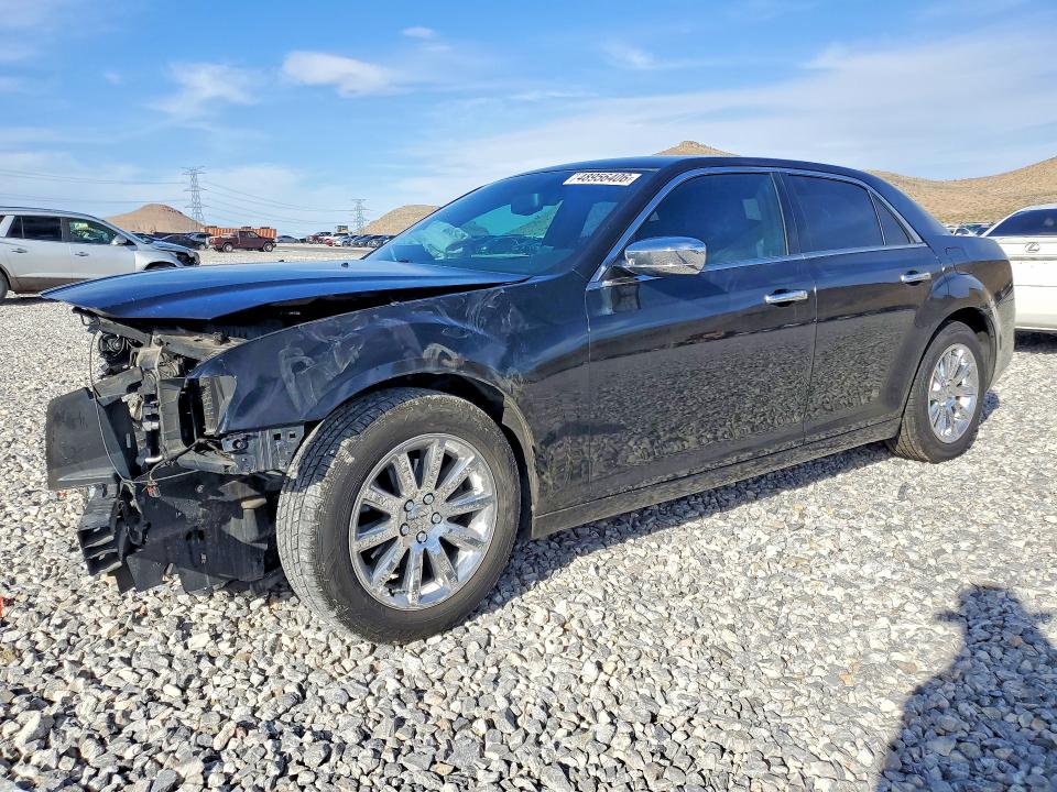 Auction sale of the 2012 Chrysler 300, vin: 2C3CCACG9CH221779, lot number: 48956406