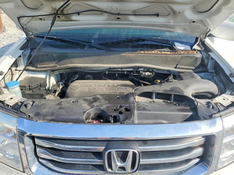 51077386 :رقم المزاد ، 5FNYF4H99FB014064 vin ، 2015 Honda Pilot مزاد بيع