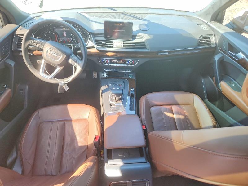 Aukcja sprzedaży 2019 Audi Q5, vin: WA1ANAFY9K2038790, numer aukcji: 51086076