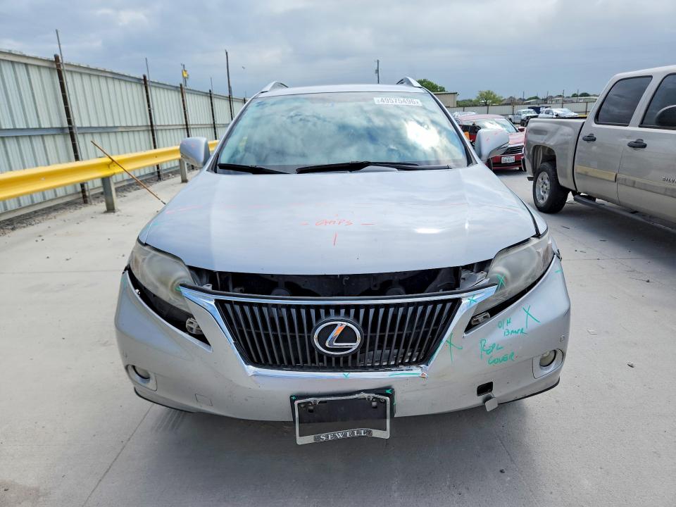 Продаж на аукціоні авто 2011 Lexus Rx, vin: 2T2ZK1BA8BC054048, номер лоту: 49575496