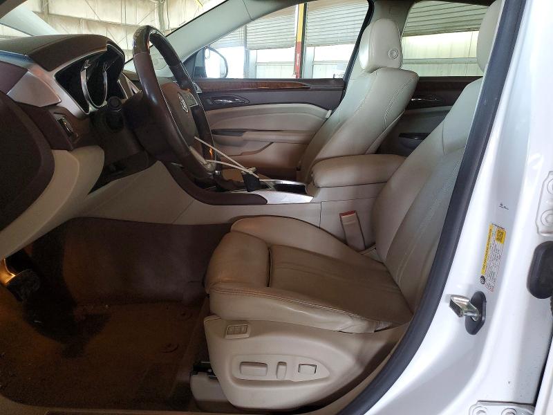 Продаж на аукціоні авто 2012 Cadillac Srx, vin: 3GYFNCE30CS635002, номер лоту: 50769396