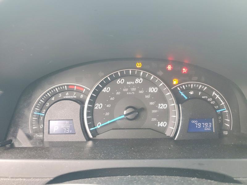 2012 Toyota Camry მანქანა იყიდება აუქციონზე, vin: 4T1BF1FK8CU571010, აუქციონის ნომერი: 49962596