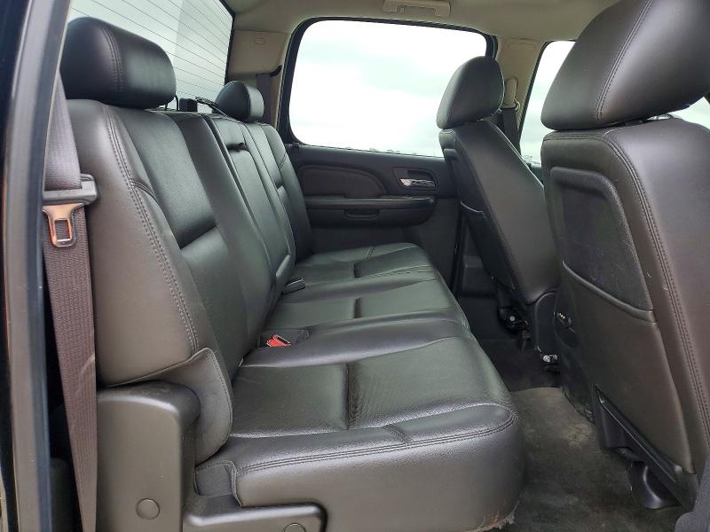 Продаж на аукціоні авто 2013 Gmc Sierra, vin: 1GT125EG8DF156520, номер лоту: 48518026