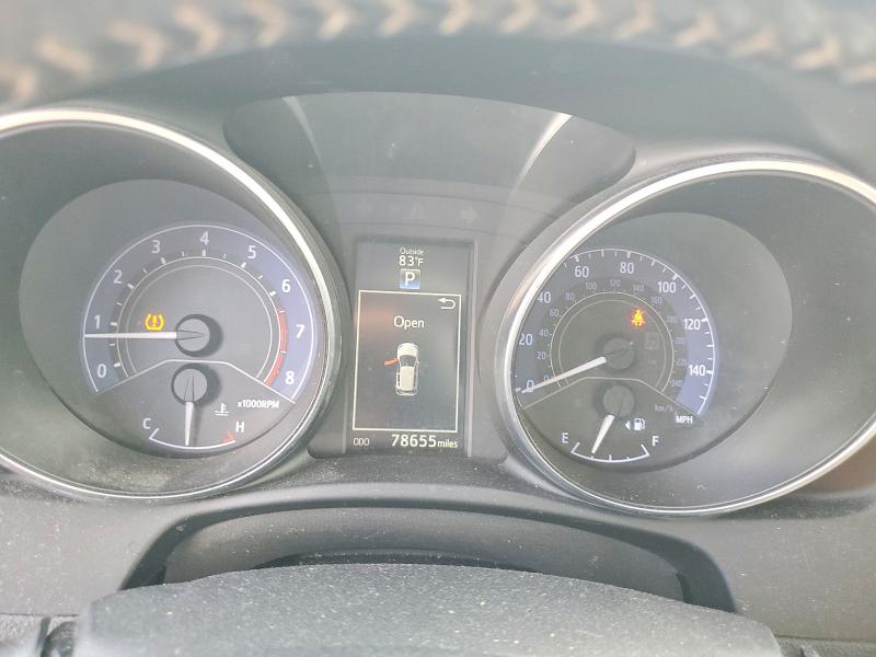 49743166 :رقم المزاد ، JTNKARJE0HJ525419 vin ، 2017 Toyota Corolla Im مزاد بيع