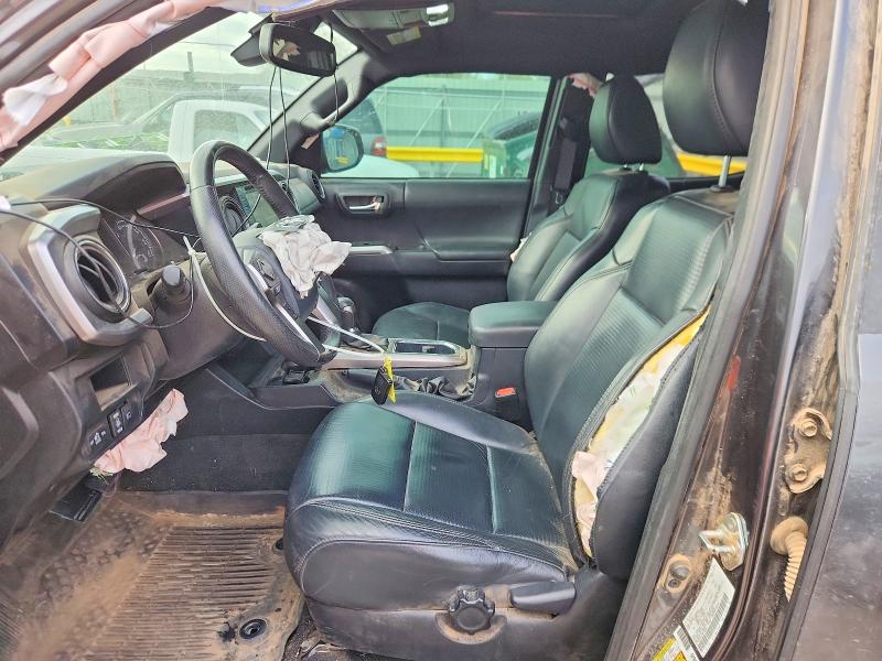 Продажа на аукционе авто 2019 Toyota Tacoma, vin: 3TMGZ5AN1KM217830, номер лота: 48113646