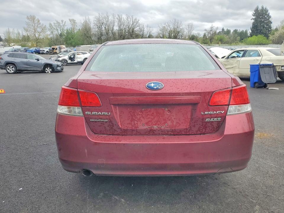 Продажа на аукционе авто 2011 Subaru Legacy, vin: 4S3BMBC63B3224535, номер лота: 49640846