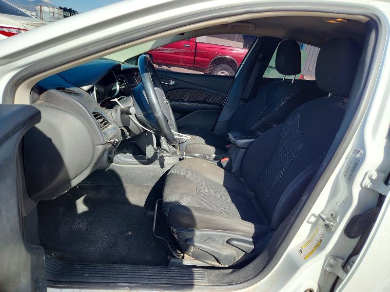 50946376 :رقم المزاد ، 1C3CDFFA0GD820140 vin ، 2016 Dodge Dart مزاد بيع