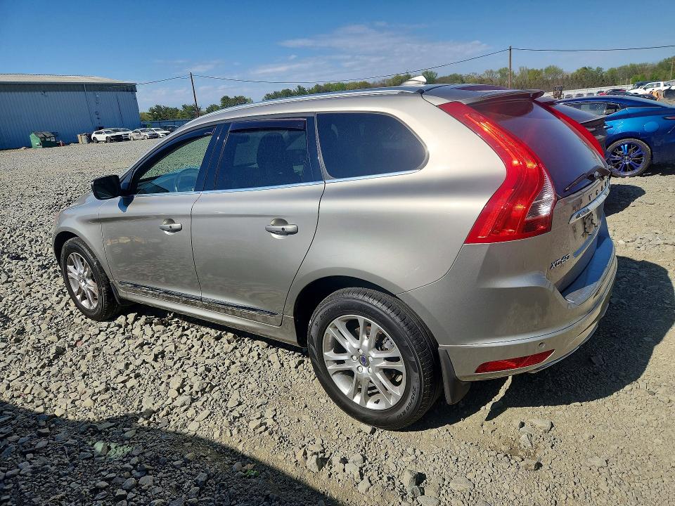 Продажа на аукционе авто 2016 Volvo Xc60, vin: YV440MDK2G2795889, номер лота: 49139586