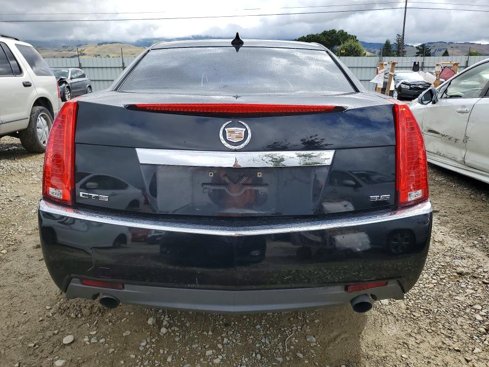 2012 Cadillac Cts მანქანა იყიდება აუქციონზე, vin: 1G6DK5E34C0121696, აუქციონის ნომერი: 50522796