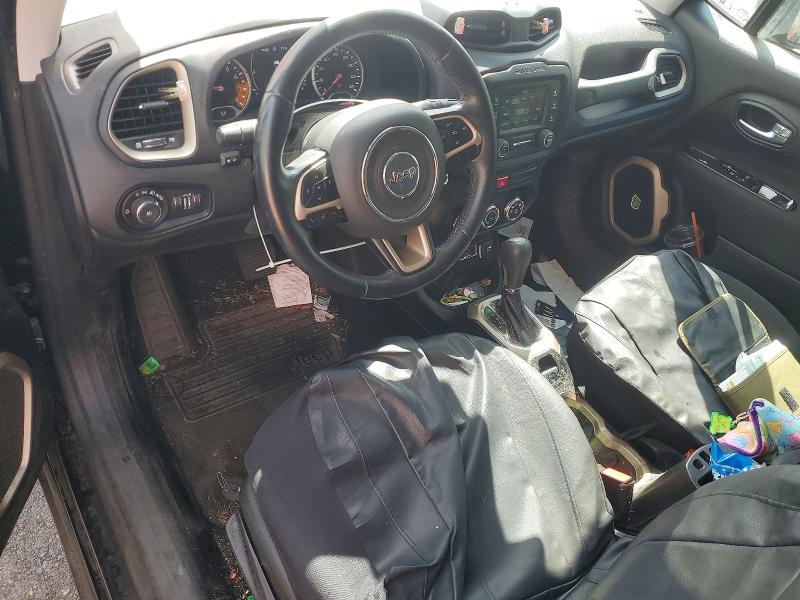 50268436 :رقم المزاد ، ZACCJABT3FPB31496 vin ، 2015 Jeep Renegade مزاد بيع