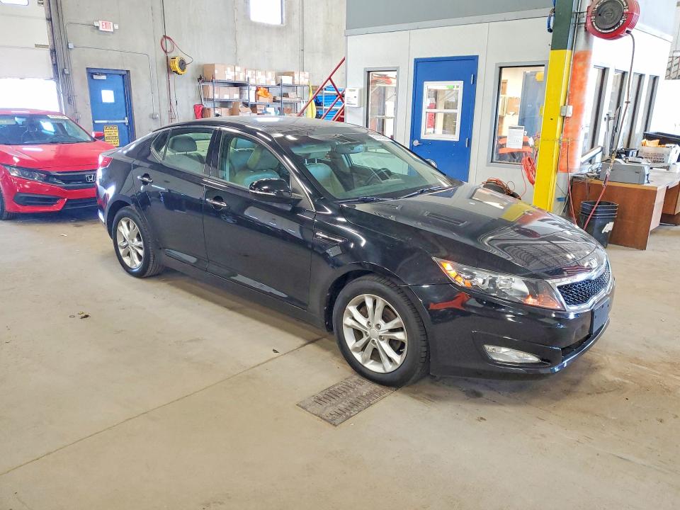 Продажа на аукционе авто 2013 Kia Optima, vin: 5XXGN4A78DG128574, номер лота: 50625936