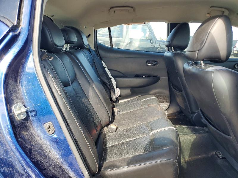 Продажа на аукционе авто 2020 Nissan Leaf, vin: 1N4BZ1DP6LC301862, номер лота: 51809096