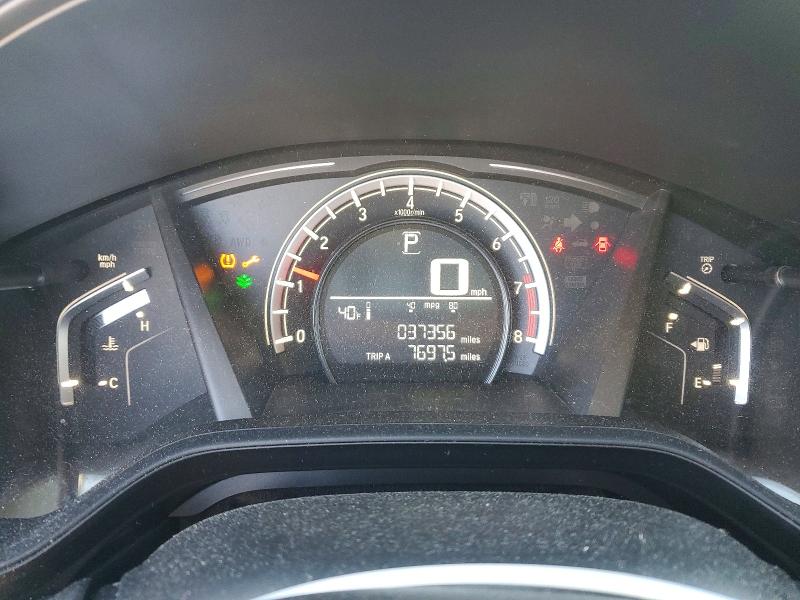 Продажа на аукционе авто 2017 Honda Cr-v, vin: 2HKRW6H33HH215815, номер лота: 49974276