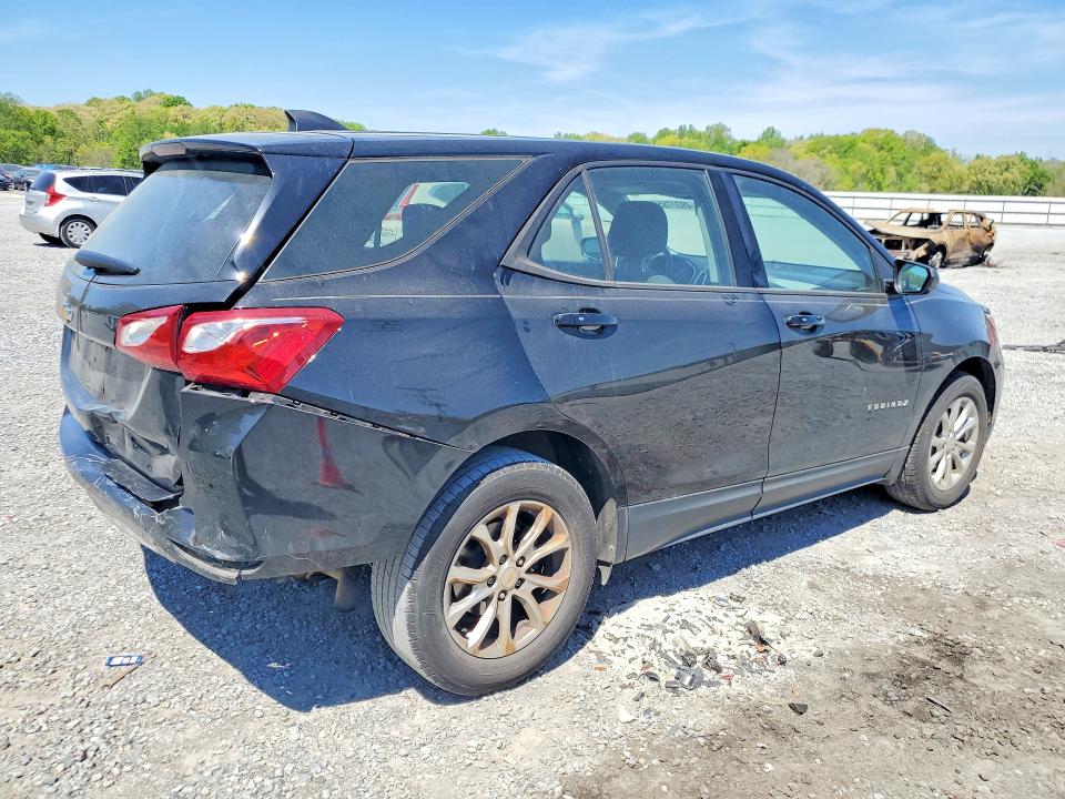 Aukcja sprzedaży 2018 Chevrolet Equinox, vin: 2GNAXHEV6J6171919, numer aukcji: 49377856