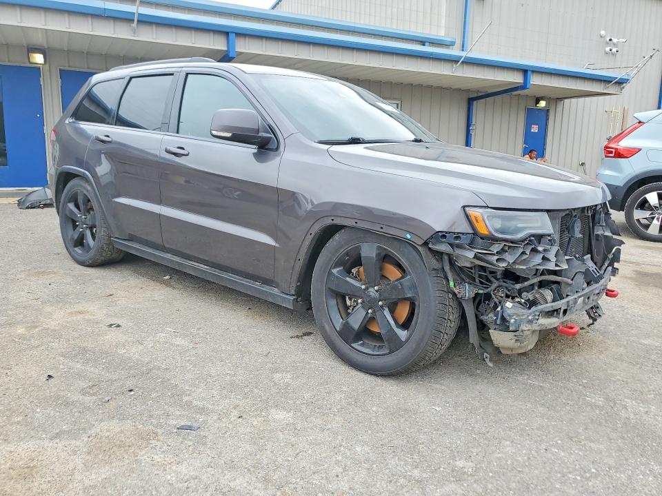 2018 Jeep Grand Cherokee მანქანა იყიდება აუქციონზე, vin: 1C4RJFLTXJC148962, აუქციონის ნომერი: 51597346