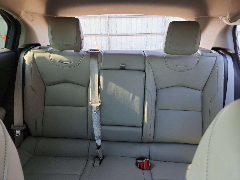 Продажа на аукционе авто 2022 Cadillac Xt4, vin: 1GYFZBR42NF141538, номер лота: 50836796