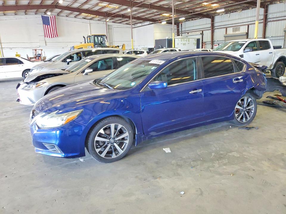 Продажа на аукционе авто 2016 Nissan Altima, vin: 1N4BL3AP5GC247221, номер лота: 51519136