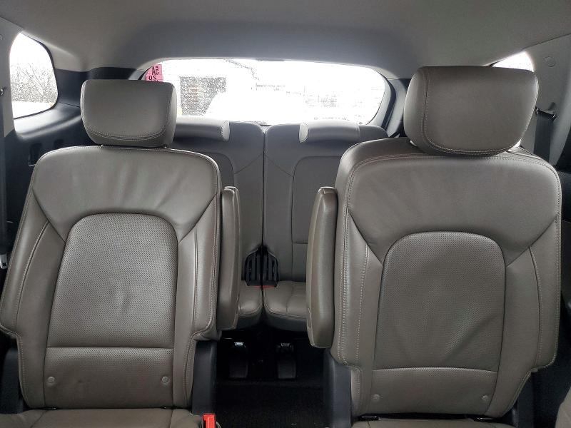 48600016 :رقم المزاد ، KM8SNDHFXFU114319 vin ، 2015 Hyundai Santa Fe مزاد بيع