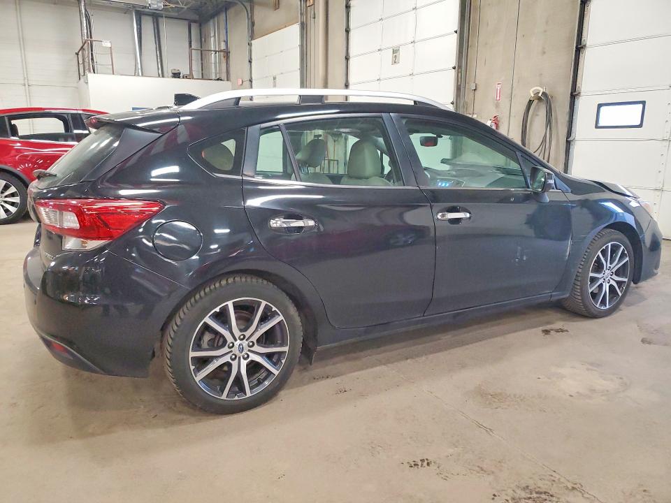 Продаж на аукціоні авто 2018 Subaru Impreza, vin: 4S3GTAT66J3704294, номер лоту: 51355716