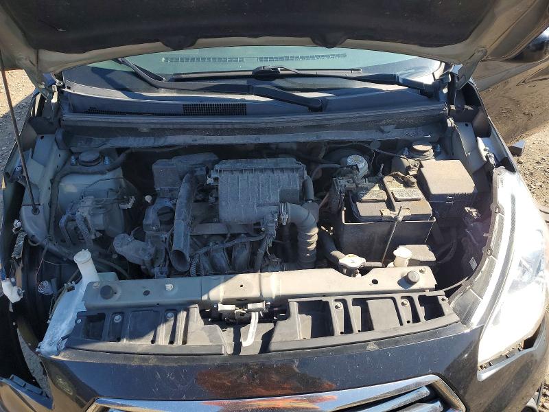Продаж на аукціоні авто 2019 Mitsubishi Mirage, vin: ML32F3FJ2KHF07467, номер лоту: 48647216
