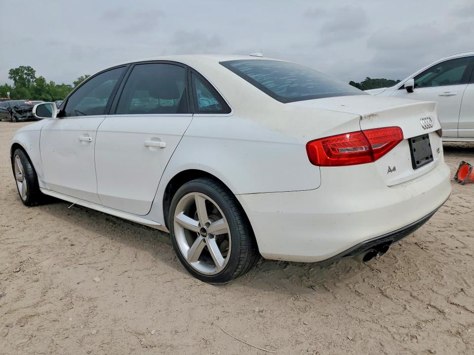Продажа на аукционе авто 2015 Audi A4, vin: WAUBFAFL7FN002707, номер лота: 52005226