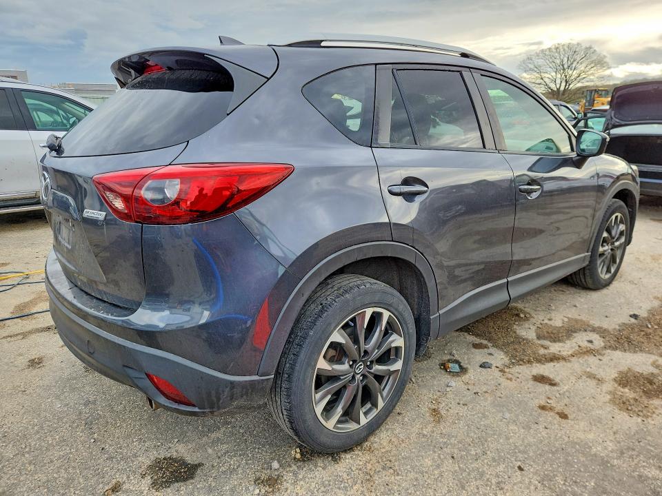 Продажа на аукционе авто 2016 Mazda Cx-5, vin: JM3KE4DY5G0868112, номер лота: 51200766
