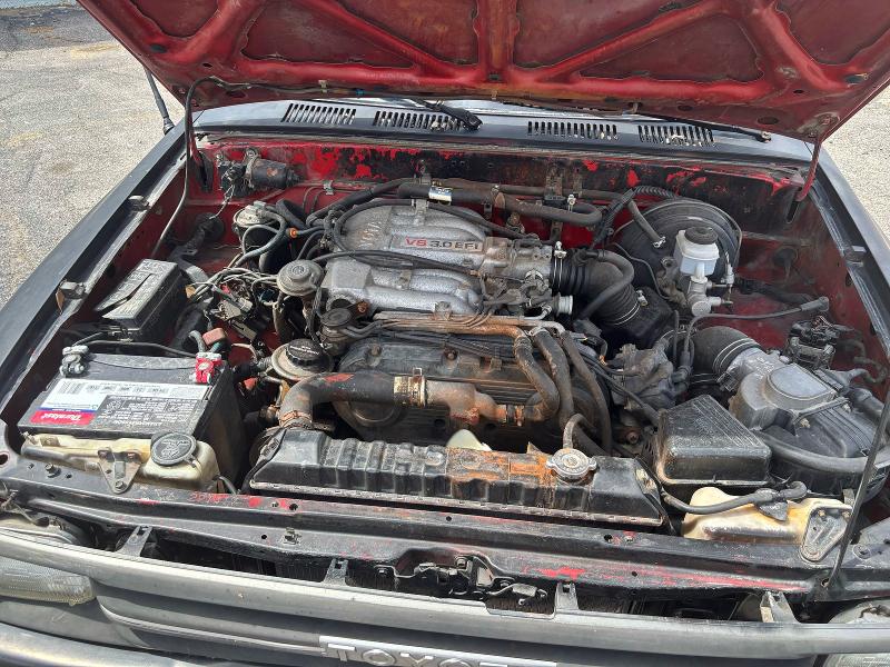 Aukcja sprzedaży 1990 Toyota Pickup, vin: JT4VN82N0L5002813, numer aukcji: 52215236