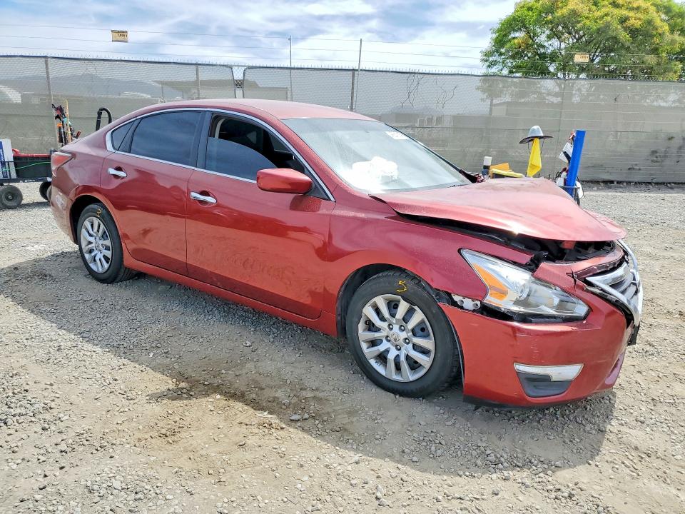 2014 Nissan Altima მანქანა იყიდება აუქციონზე, vin: 1N4AL3AP0EC199474, აუქციონის ნომერი: 48843356