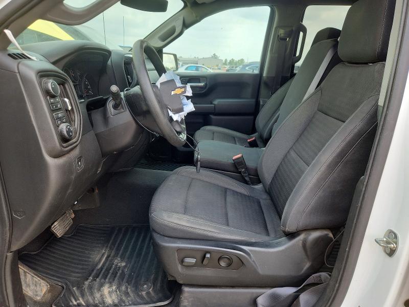 2022 Chevrolet Silverado მანქანა იყიდება აუქციონზე, vin: 3GCPDBEKXNG533629, აუქციონის ნომერი: 51628586