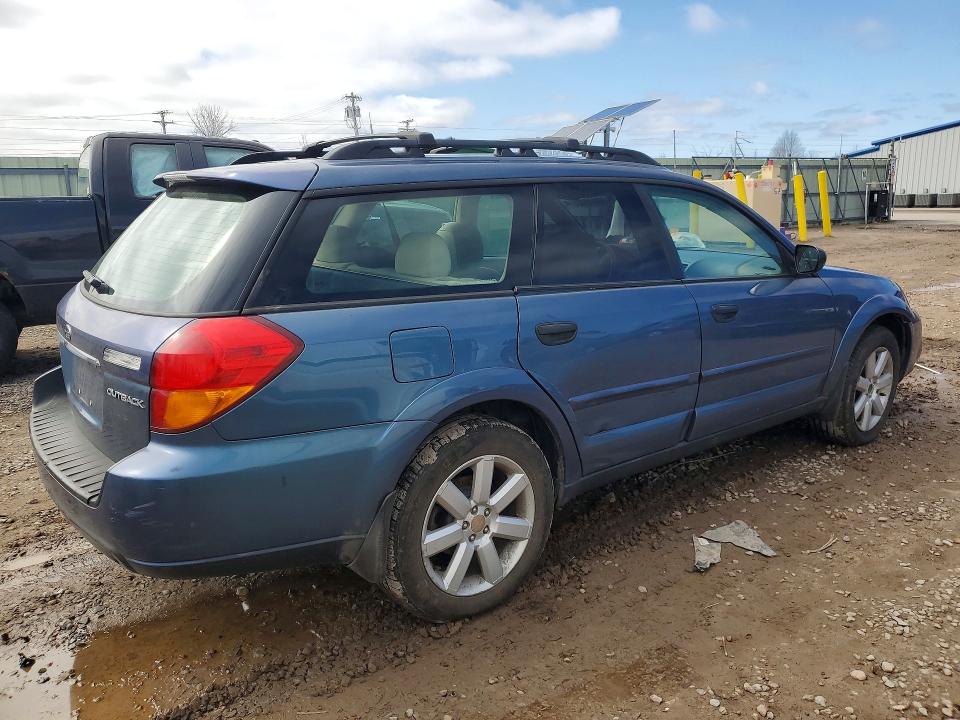 Aukcja sprzedaży 2006 Subaru Legacy, vin: 4S4BP61C467352879, numer aukcji: 50440486