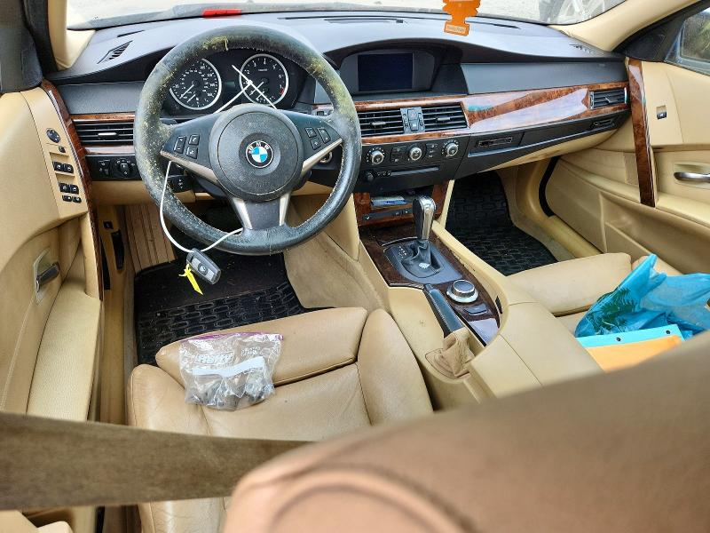 Aukcja sprzedaży 2007 Bmw 525, vin: WBANE53537CY08358, numer aukcji: 50234876