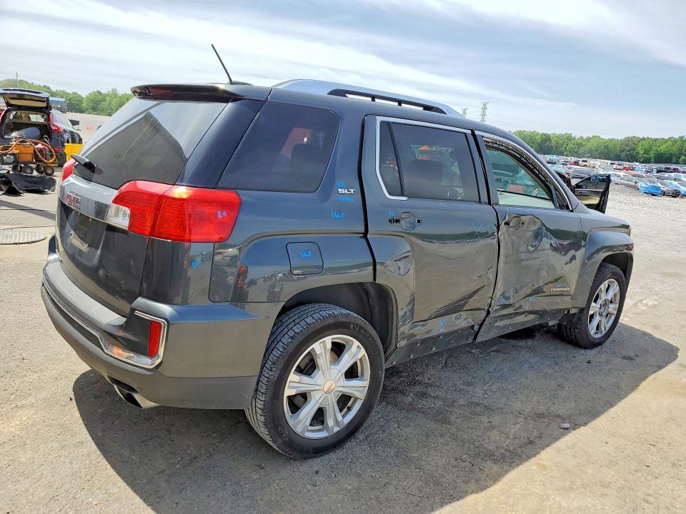 Aukcja sprzedaży 2017 Gmc Terrain, vin: 2GKFLPE39H6209435, numer aukcji: 50736586