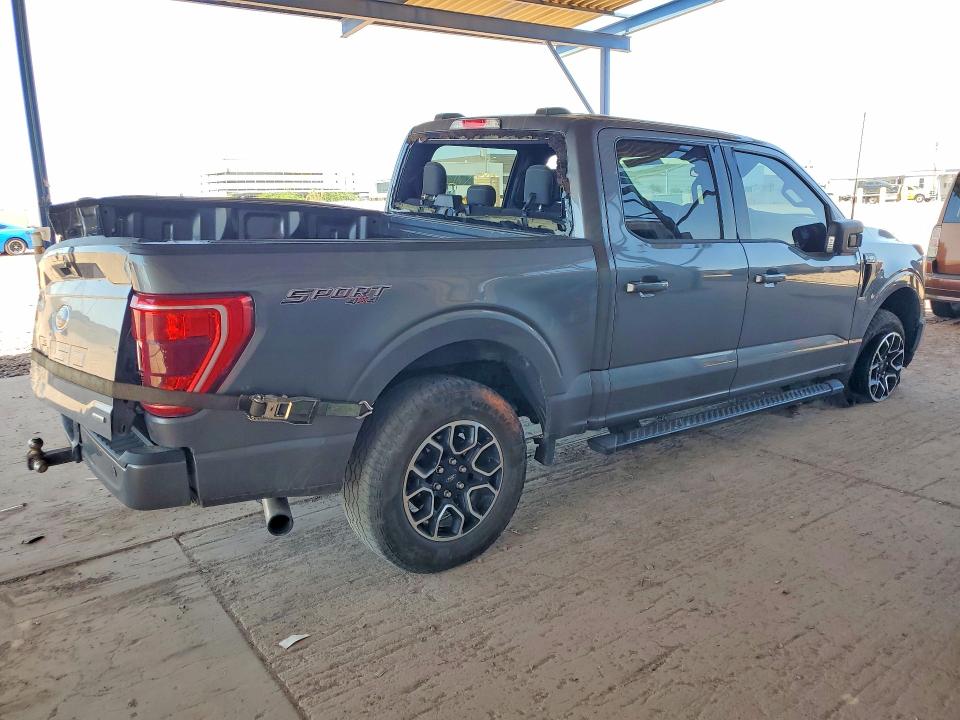 Продаж на аукціоні авто 2021 Ford F150, vin: 1FTEW1EP1MKE10879, номер лоту: 51201016