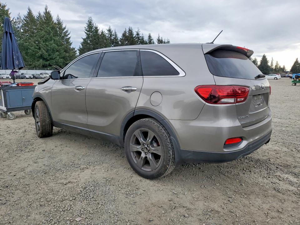 Продажа на аукционе авто 2019 Kia Sorento, vin: 5XYPG4A33KG549957, номер лота: 49270576