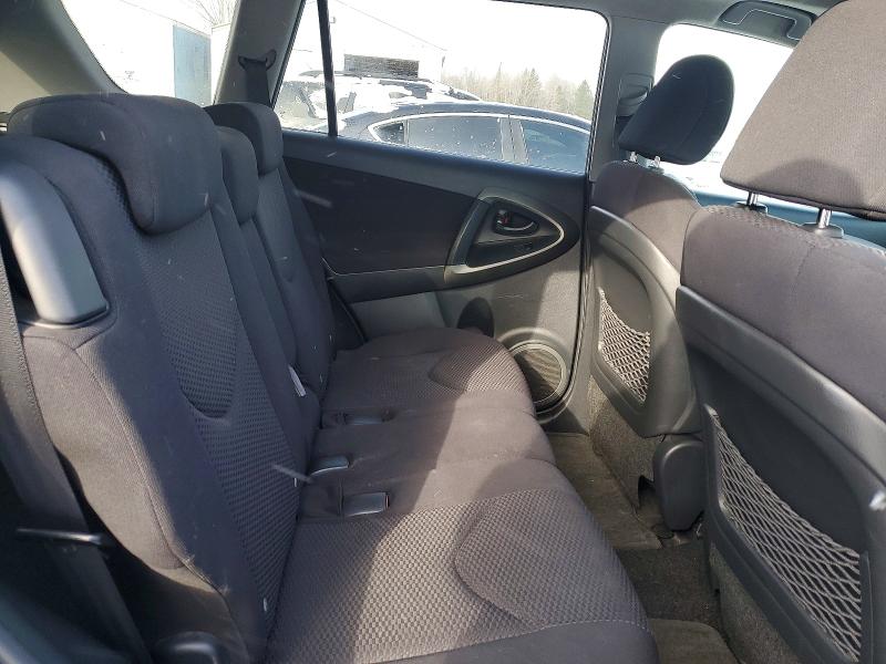 Aukcja sprzedaży 2011 Toyota Rav4, vin: 2T3WF4DV2BW056865, numer aukcji: 48595296