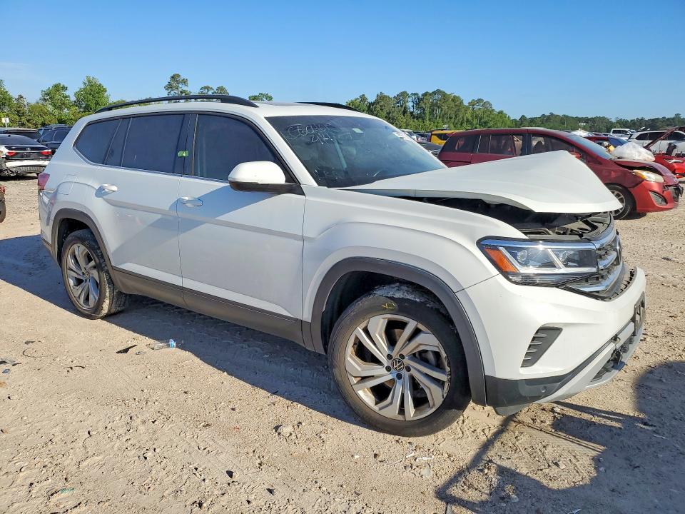 Aukcja sprzedaży 2021 Volkswagen Atlas, vin: 1V2JP2CA7MC529805, numer aukcji: 49055136