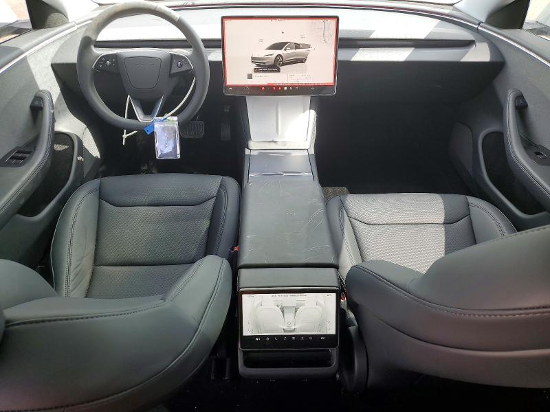 Продажа на аукционе авто 2024 Tesla Model 3, vin: 5YJ3E1EA1RF830197, номер лота: 50224186