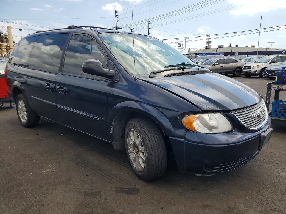 2005 Dodge Caravan მანქანა იყიდება აუქციონზე, vin: 1D4GP24R95B169303, აუქციონის ნომერი: 48671216