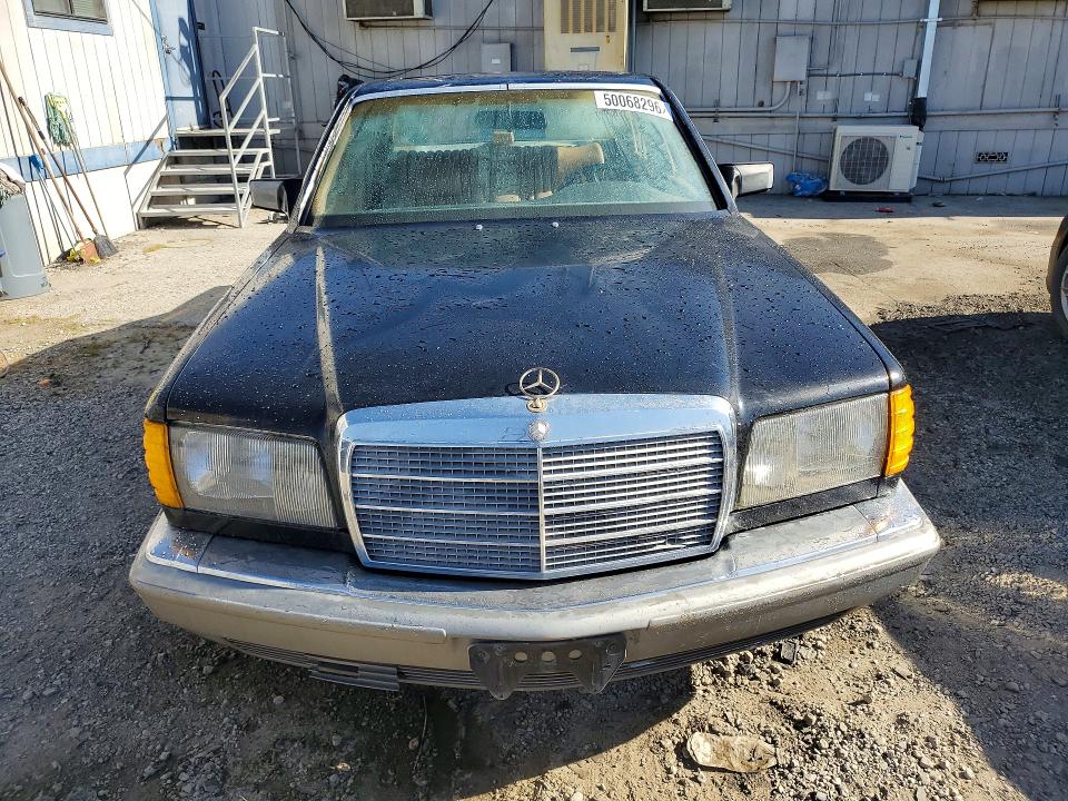 Aukcja sprzedaży 1985 Mercedes-benz 380, vin: WDBCA32C2FA133900, numer aukcji: 50068296